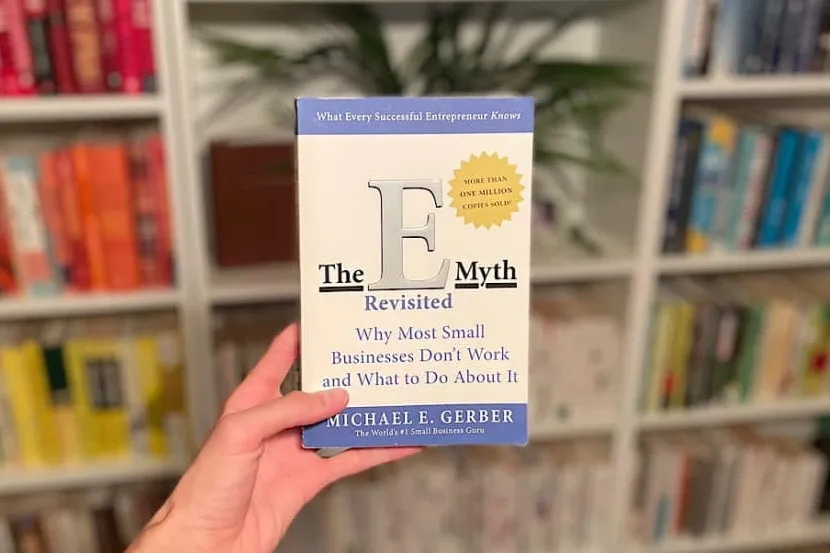 July Book Club Review: E-Myth Revisited by Michael E. Gerber