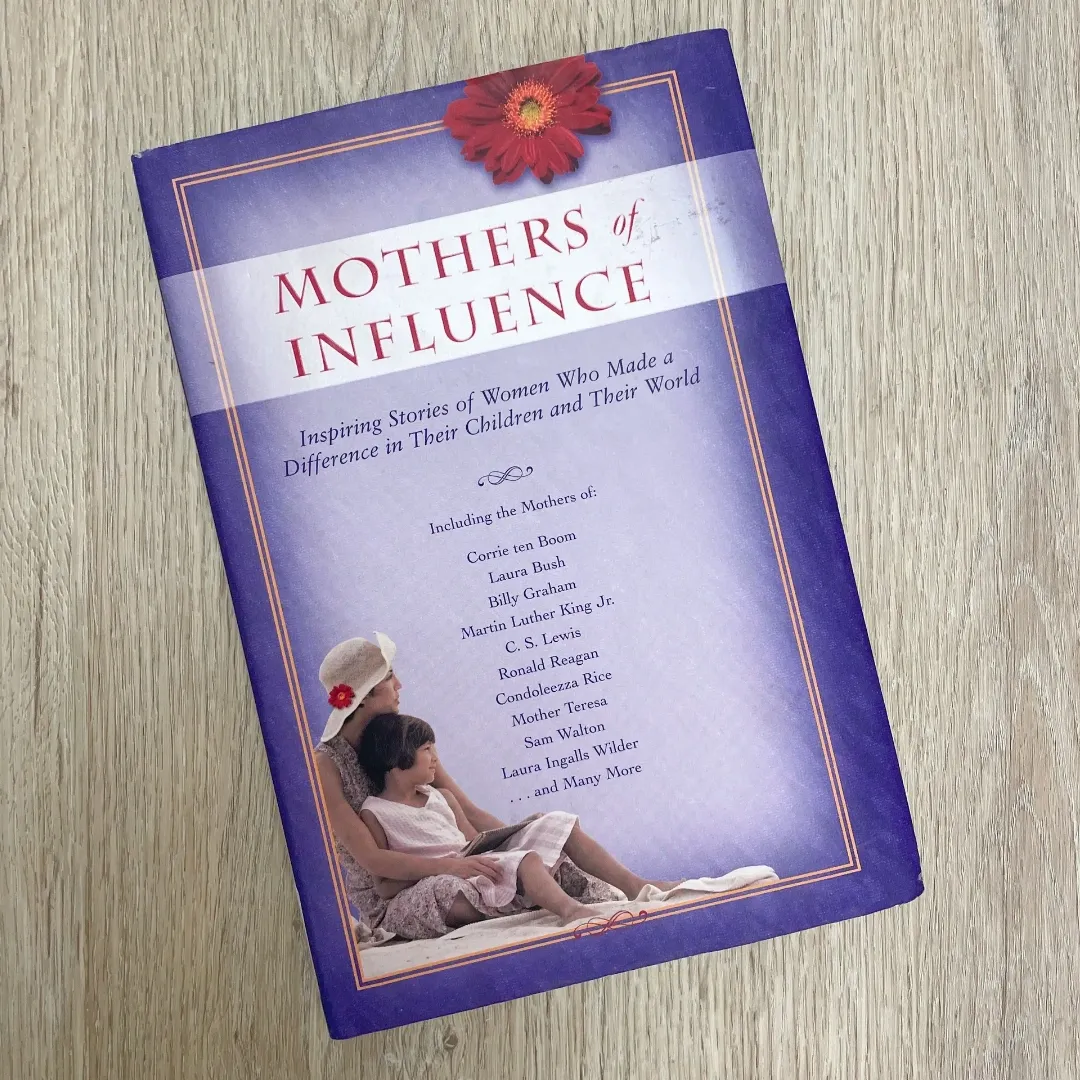 May Book Club Review: Mothers of Influence