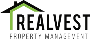 Realvest Property Management Logo